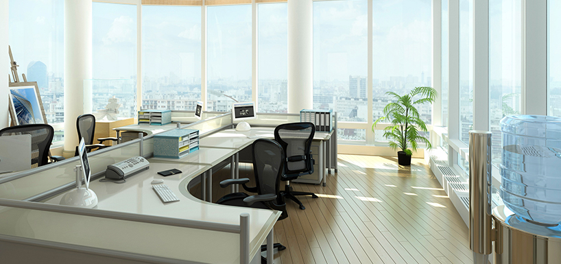 ESPACES TERTIAIRES & BUREAUX